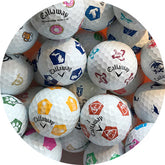 Callaway Chrome Soft Truvis Collectors Mix